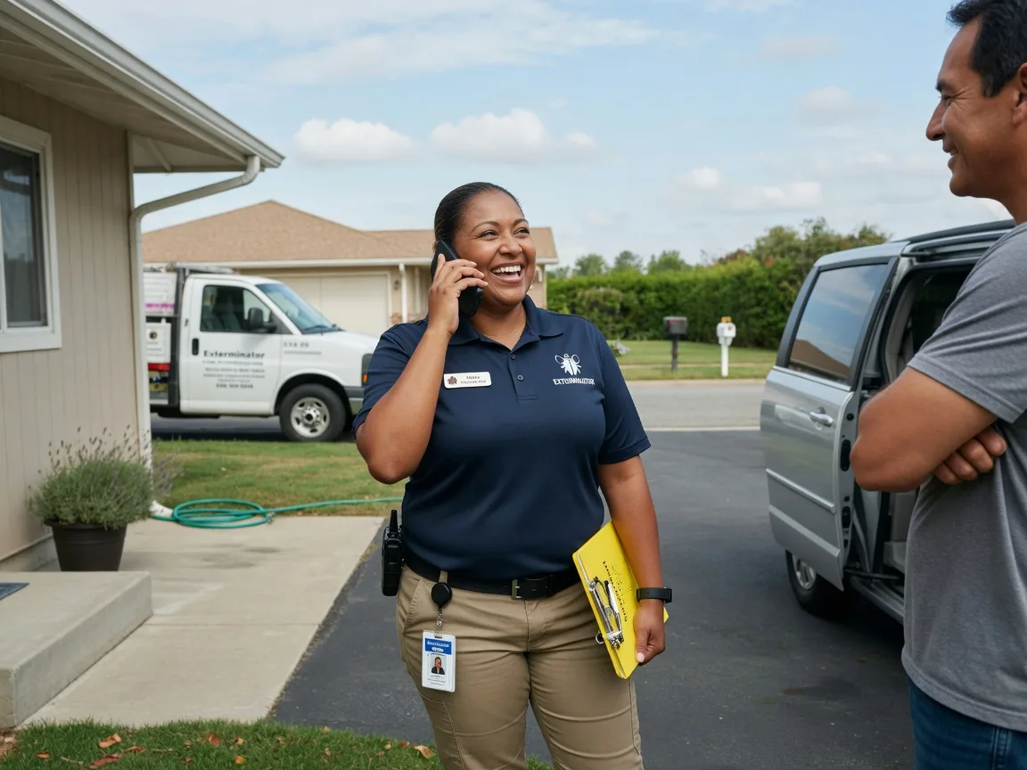 Pest Control Larned, KS FAQs